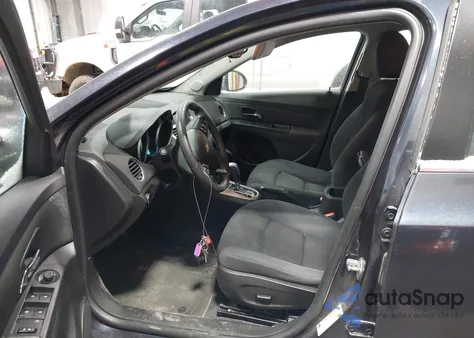 2016 Chevrolet Cruze Limited 1Lt Auto from USA, damaged, VIN 1G1PE5SB0G7108737